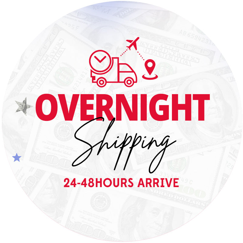 Overnight Shipping