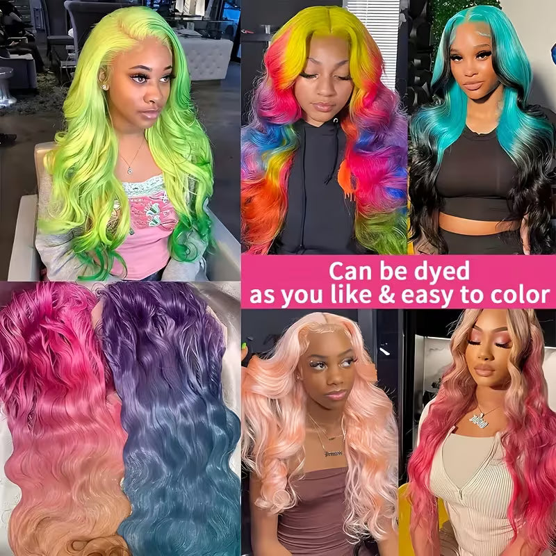 Allove Hair 613 Blonde Body Wave Hair 4 Bundles 100% Human Virgin Hair - AlloveHair