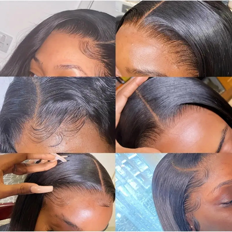 Straight 4x4 Lace Closure Virgin Hair Allove Hair
