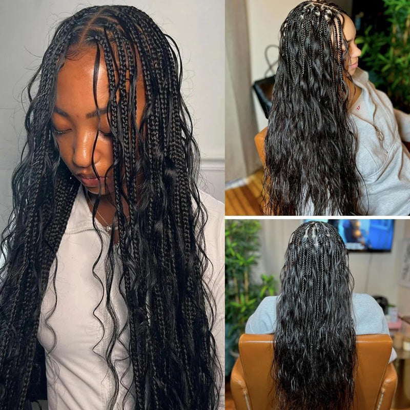Allove Hair Body Wave Bulk Human Hair For Braiding No Weft Hair Bundles For Braids - AlloveHair