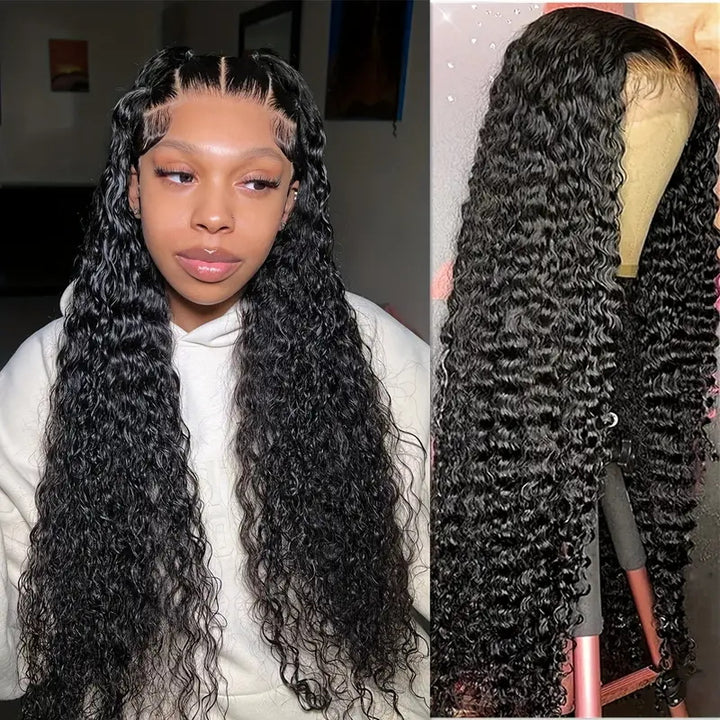[Allove New Year Sale] Allove Hair 13x6 HD Lace Human Hair Wigs Low To $170 - AlloveHair