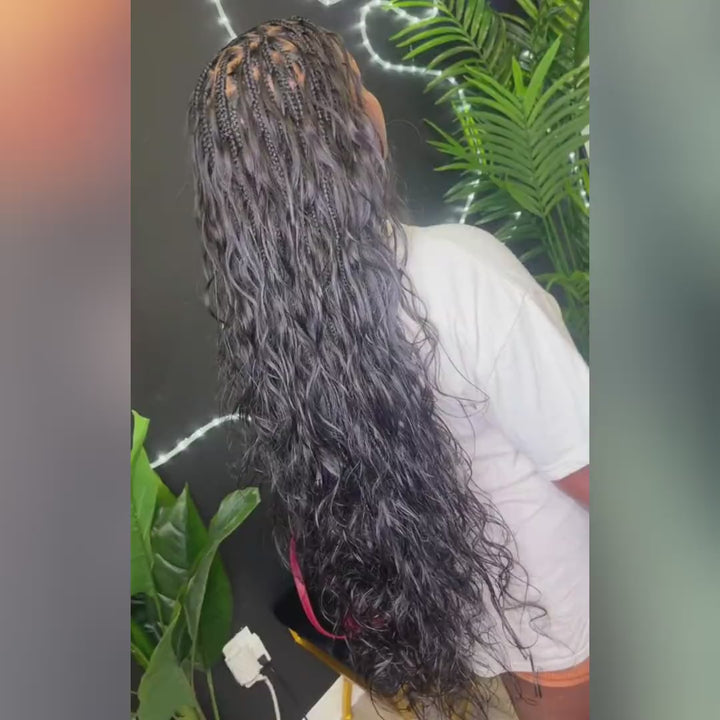 Allove Body Wave Bulk Hair for Braiding 100% Virgin Human Hair Bundles No Weft for Knotless Braids