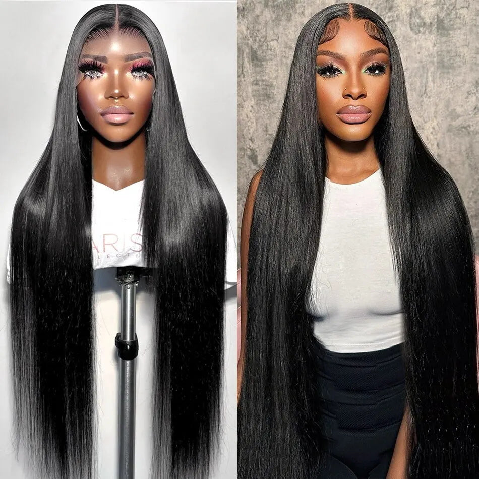 [Allove New Year Sale] Allove Hair 13x6 HD Lace Human Hair Wigs Low To $170 - AlloveHair