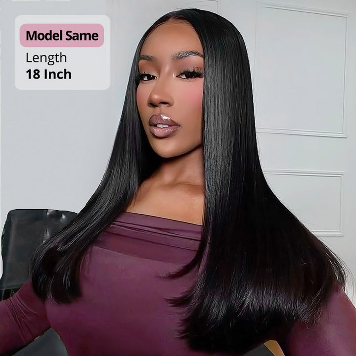 15A Super Double Drawn Straight Hair Bundles Full to Ends 100% Unprocessed Vietnamese Hair - AlloveHair