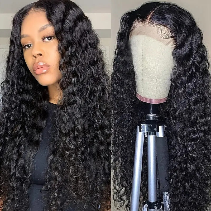 [Allove New Year Sale] Allove Hair 13x6 HD Lace Human Hair Wigs Low To $170 - AlloveHair