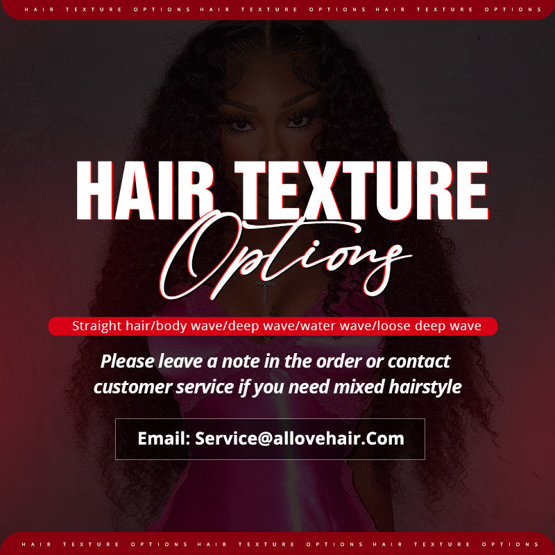 【Allove Hair Wholesale Package Deal】5pcs 5x5 Invisible HD Lace Closure Wig P4/27 Highlight Color = $810 - AlloveHair