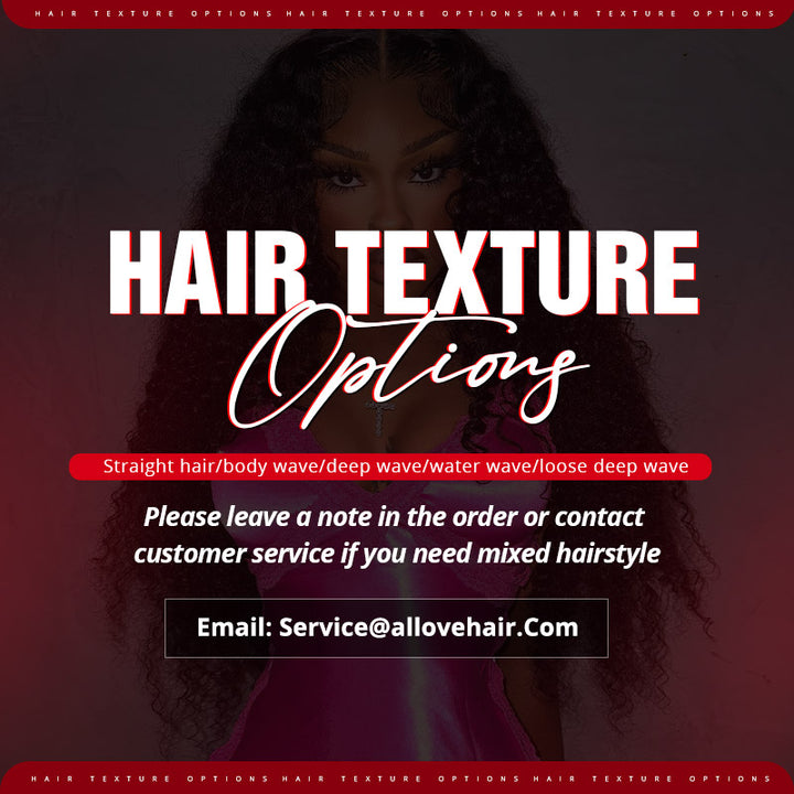 【Allove Hair Wholesale Package Deal】Wear Go Glueless 4x4 HD Lace Wig with Super Natural Hairline 5pcs = $550 - AlloveHair