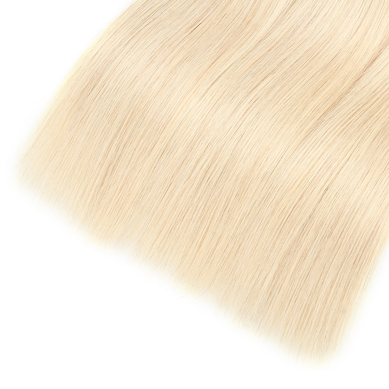 New Arrival 1B/613 Ombre Hair Weaves Straight Virgin Remy Hair 3 Bundles : ALLOVEHAIR