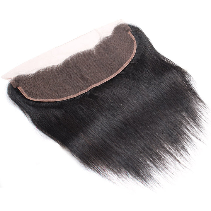 Allove Hair Straight 13*4 Lace Frontal Closure Human Hair : ALLOVEHAIR