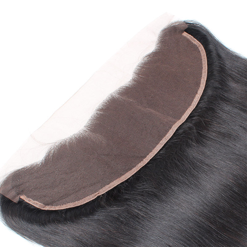 Allove Hair Straight 13*4 Lace Frontal Closure Human Hair : ALLOVEHAIR